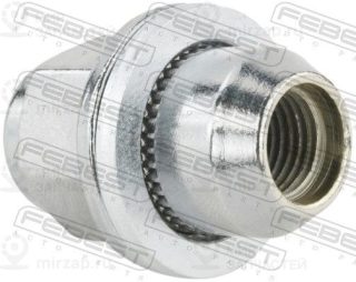 Запчасть FEBEST 0285003