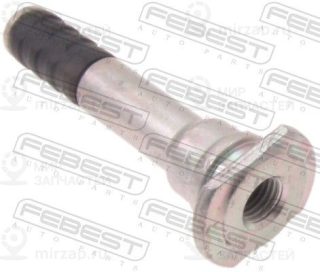 Направляющий болт, корпус скобы тормоза FEBEST 0874B13LOWF