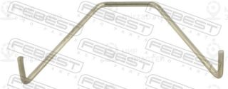 Пружина, колодки дискового тормоза FEBEST 1203001R