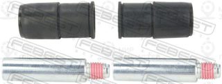 Направляющий болт, корпус скобы тормоза FEBEST 1974E60FKIT