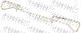 Пружина, колодки дискового тормоза FEBEST 2303001