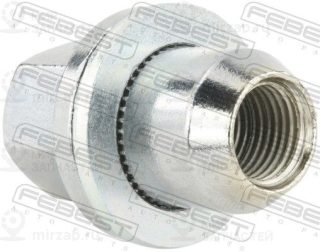 Гайка крепления колеса FEBEST 2985001