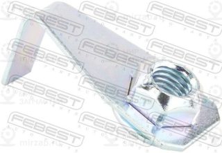 Запчасть FEBEST 2998006