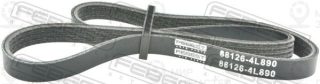 Запчасть FEBEST 881264L890