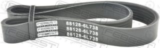 Запчасть FEBEST 881286L738