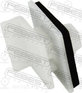 Запчасть FEBEST 88570125