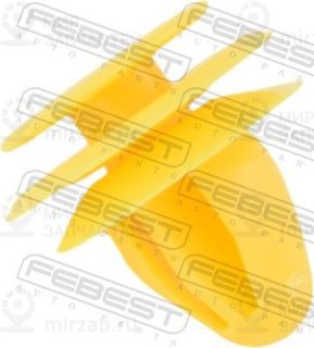 Запчасть FEBEST 88570229