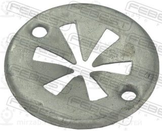 Запчасть FEBEST 88570232