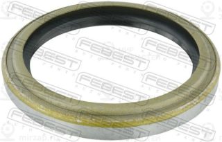 Запчасть FEBEST 95GDW66850810X