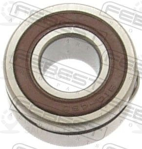 Запчасть FEBEST B1046D
