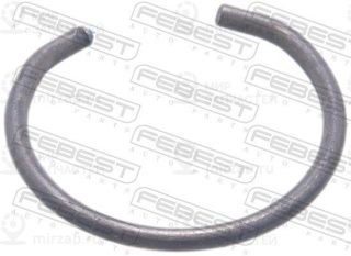 Запчасть FEBEST CC530X2