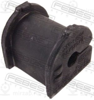 Запчасть FEBEST CHSBLACR