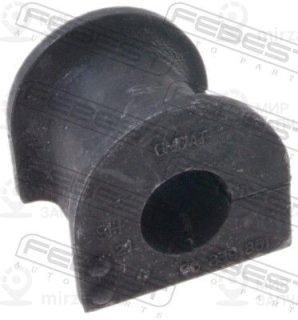 Запчасть FEBEST CHSBU100F