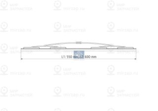 Запчасть DT 466641