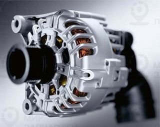 Запчасть BMW 12317533469