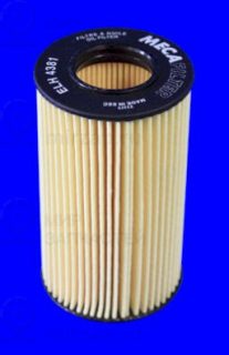 Запчасть MECAFILTER ELH4381