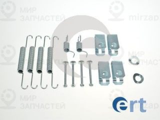 Комплектующие, стояночная тормозная система ERT 310139