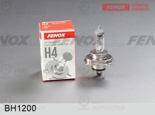 Лампа накаливания, основная фара FENOX BH1200
