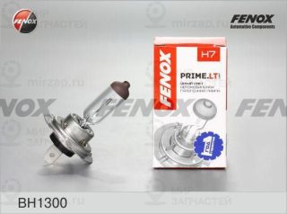 Лампа накаливания, основная фара FENOX BH1300