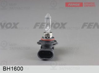 Лампа накаливания, основная фара FENOX BH1600