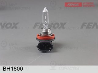 Лампа накаливания, основная фара FENOX BH1800