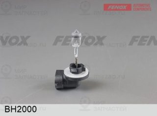 Лампа накаливания, основная фара FENOX BH2000