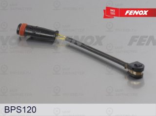 Указатель износа, накладка тормозной колодки FENOX BPS120