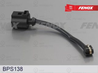 Указатель износа, накладка тормозной колодки FENOX BPS138