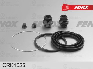 Ремкомплект тормозного суппорта FENOX CRK1025