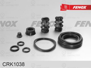 Ремкомплект тормозного суппорта FENOX CRK1038