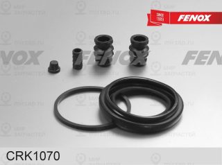 Ремкомплект тормозного суппорта FENOX CRK1070