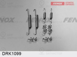 Комплект регулятора, барабанный тормозной механизм FENOX DRK1099