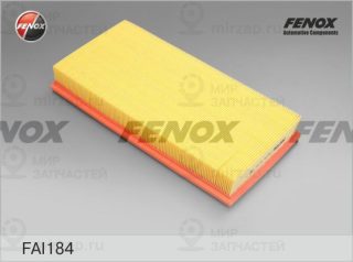 Фильтр воздушный FENOX FAI184