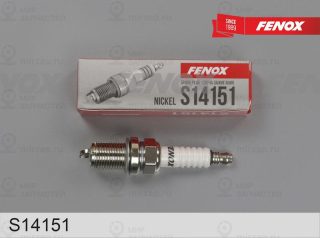 Свеча зажигания FENOX S14151