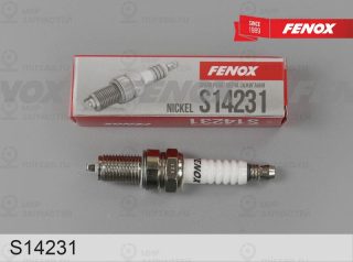 Свеча зажигания FENOX S14231