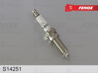 Свеча зажигания FENOX S14251