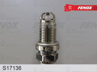 Свеча зажигания FENOX S17136