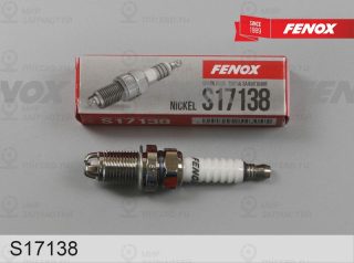 Свеча зажигания FENOX S17138
