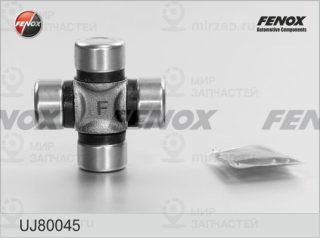 Шарнир, колонка рулевого управления FENOX UJ80045