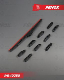 Щетка стеклоочистителя FENOX WB40250