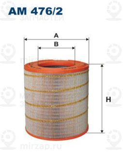 Запчасть FILTRON AM4762