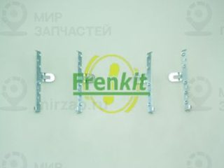 Комплектующие колодок дискового тормоза FRENKIT 901048