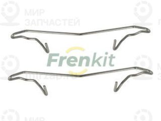 Комплектующие колодок дискового тормоза FRENKIT 901056