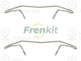 Комплектующие колодок дискового тормоза FRENKIT 901123