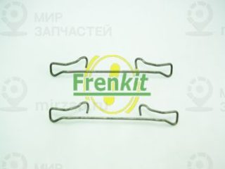 Комплектующие колодок дискового тормоза FRENKIT 901150