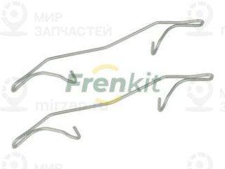 Комплектующие колодок дискового тормоза FRENKIT 901180