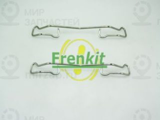 Комплектующие колодок дискового тормоза FRENKIT 901187