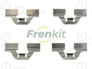 Комплектующие колодок дискового тормоза FRENKIT 901211
