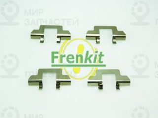 Комплектующие колодок дискового тормоза FRENKIT 901242