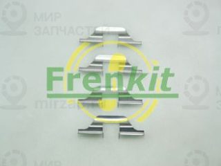 Комплектующие колодок дискового тормоза FRENKIT 901263